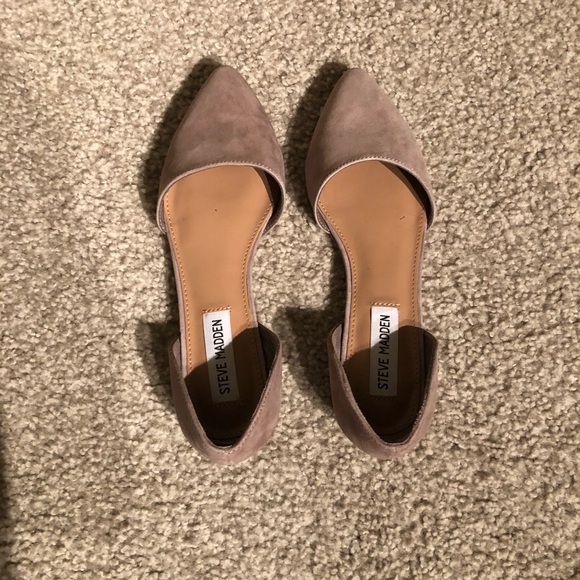 Steve Madden Shoes - Steve Madden D’orsay Flats